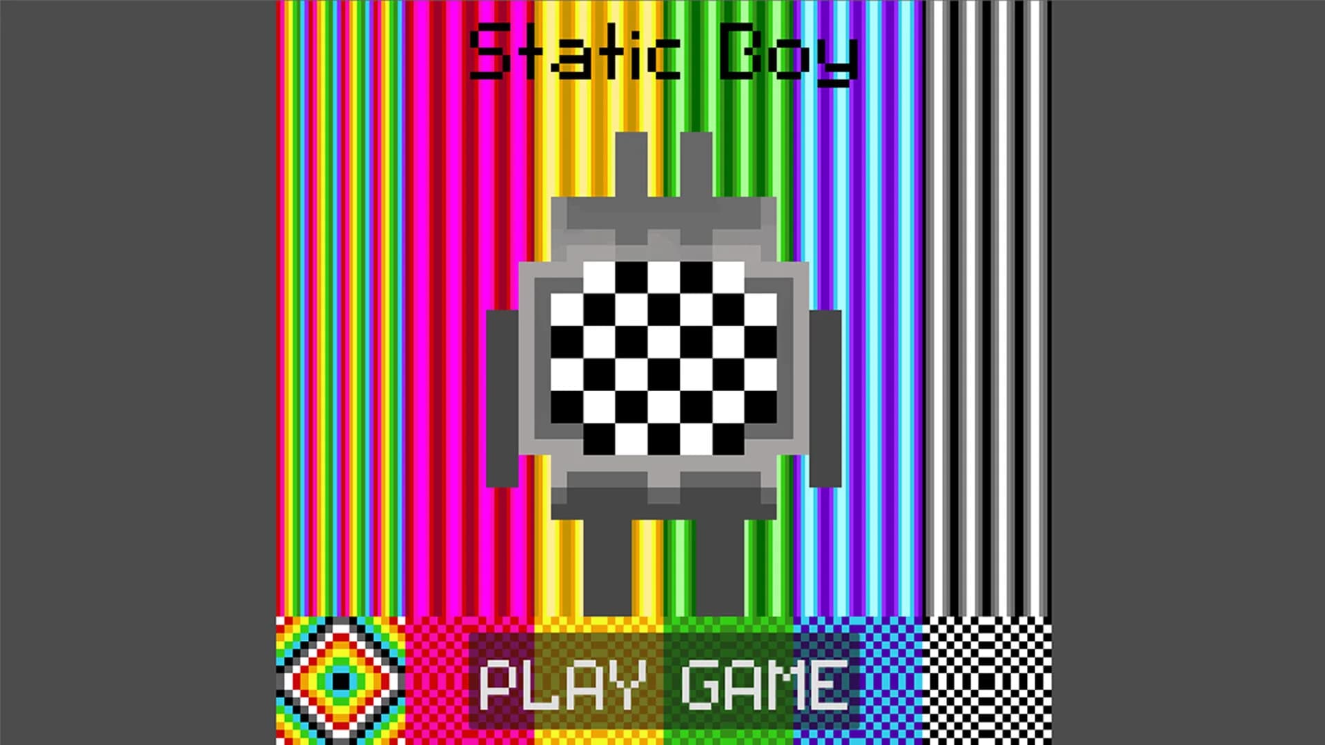 Static Boy görsel 3