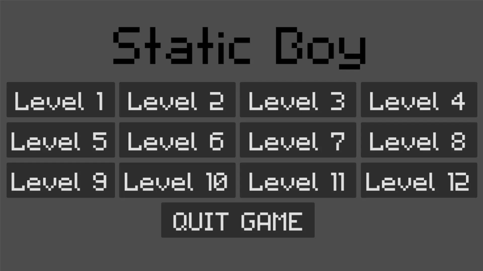 Static Boy görsel 4