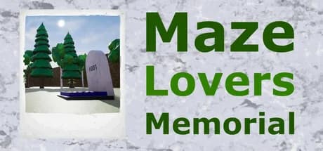 Maze Lovers Memorial görsel 1