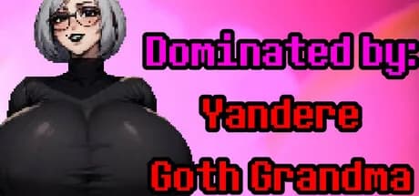 Dominated by: Yandere Goth Grandma görsel 1