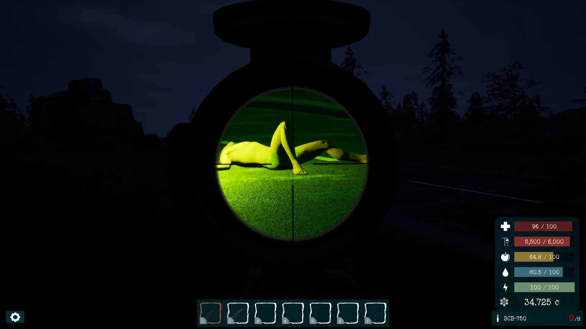 Fade Survival görsel 8