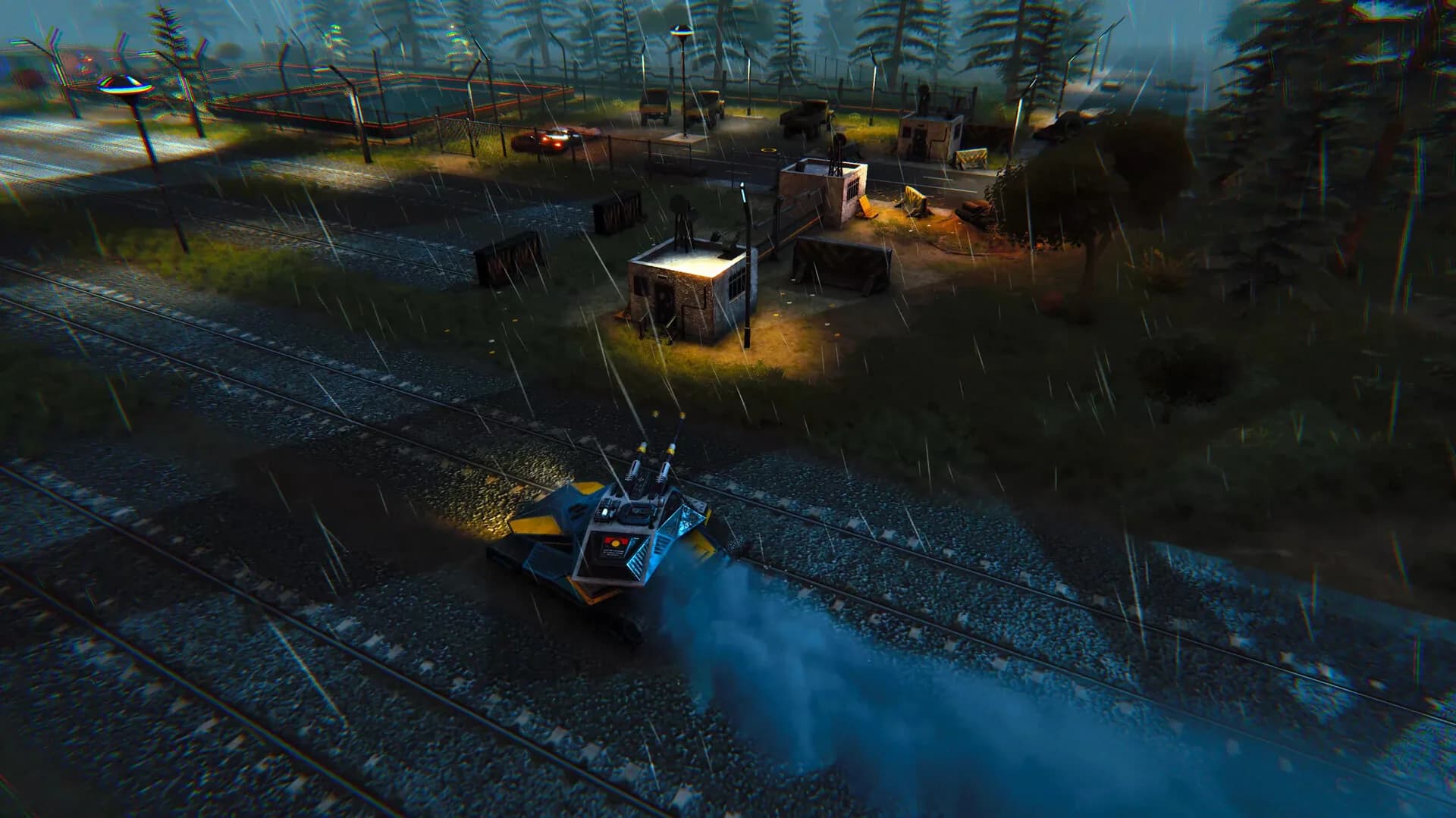Steel Swarm: INVASION görsel 4