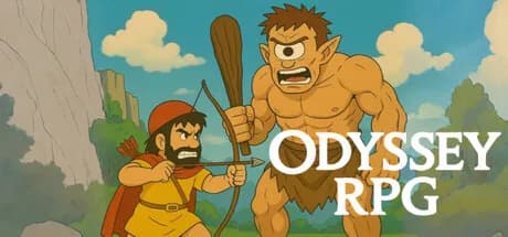 Odyssey RPG görsel 1