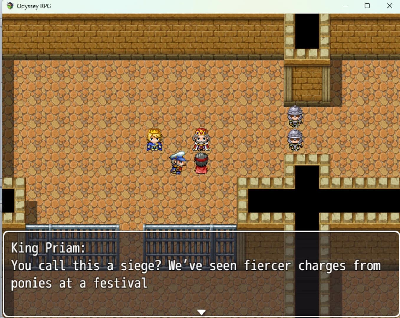 Odyssey RPG görsel 3