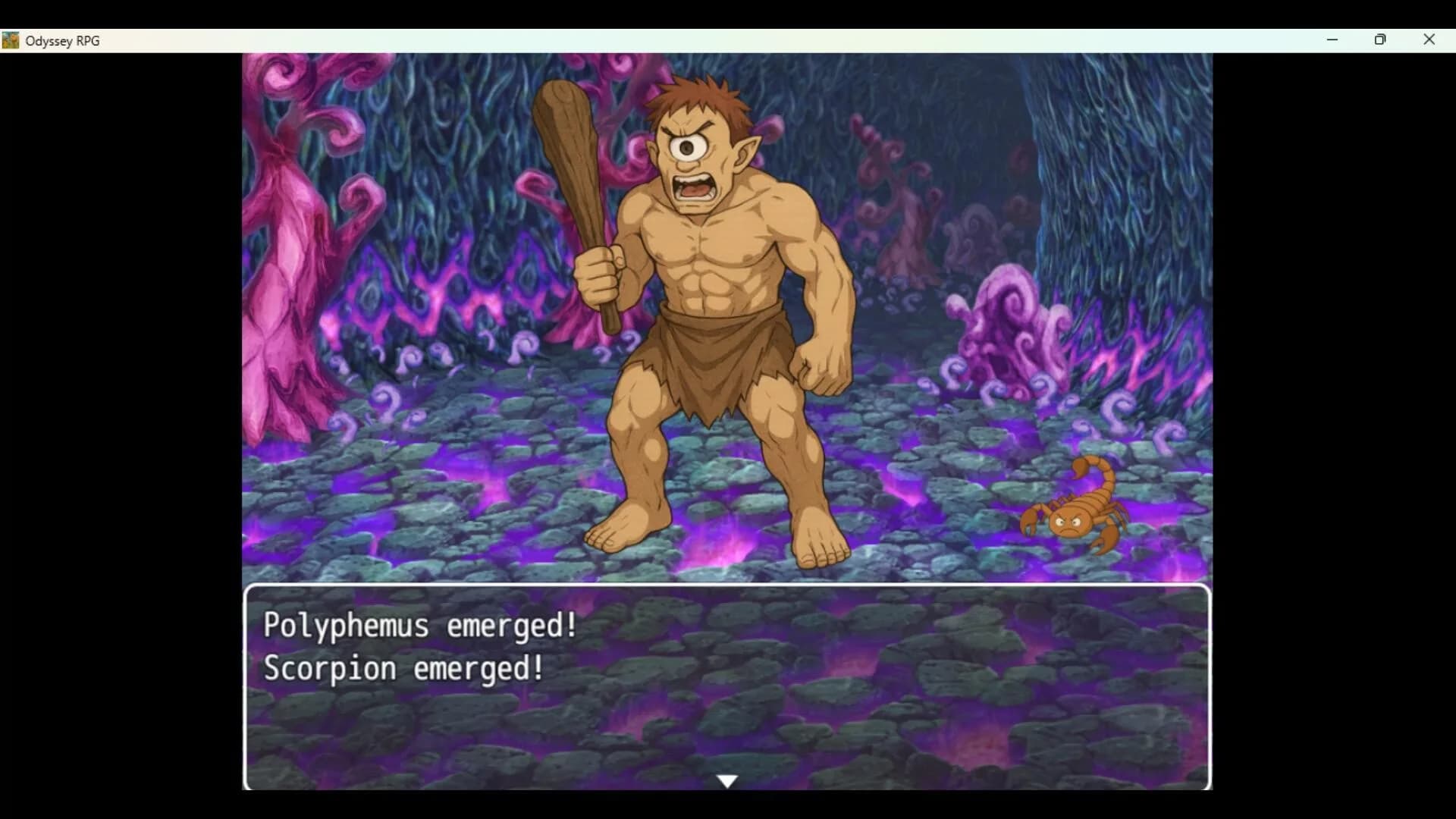 Odyssey RPG görsel 4