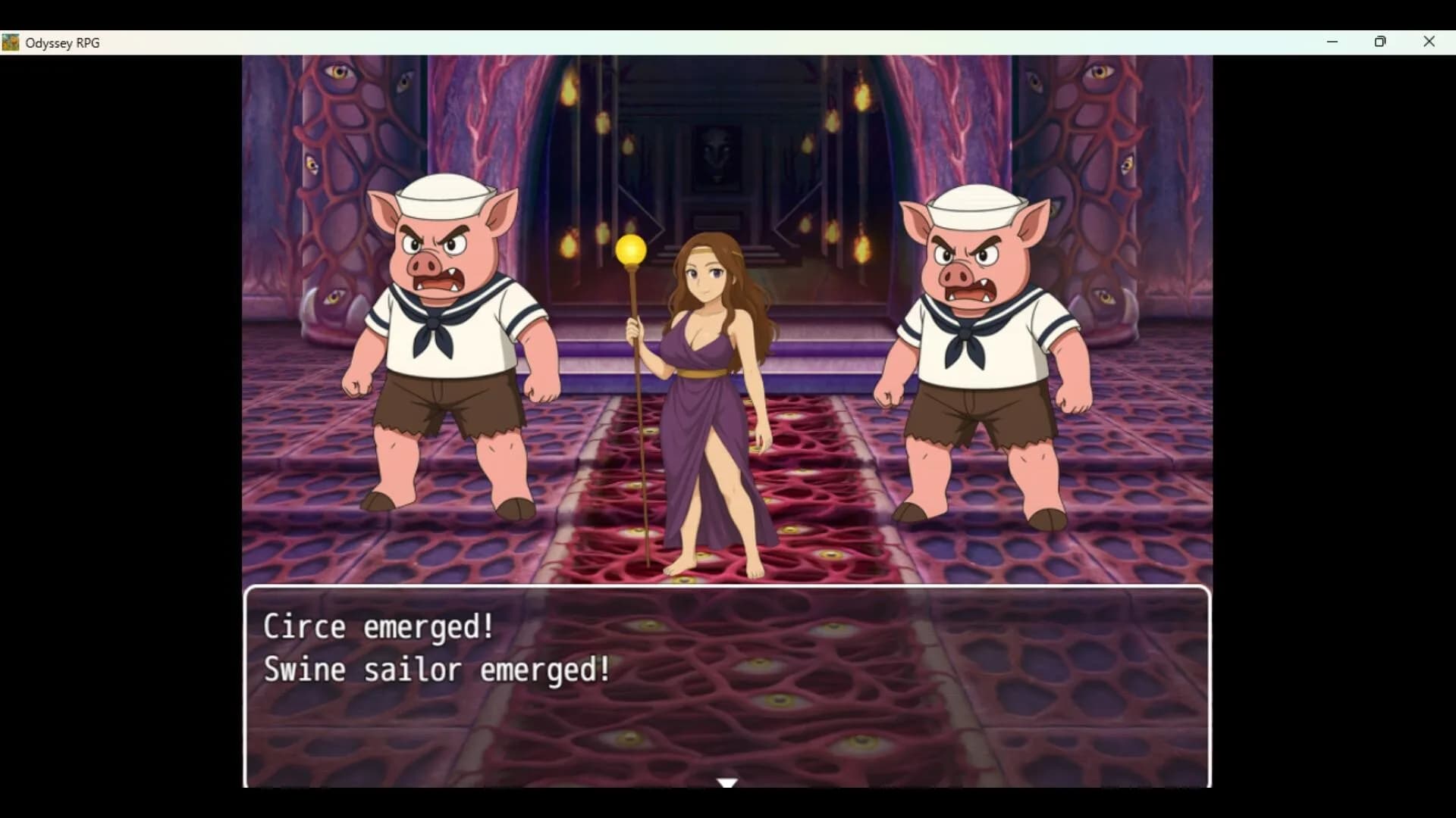 Odyssey RPG görsel 6