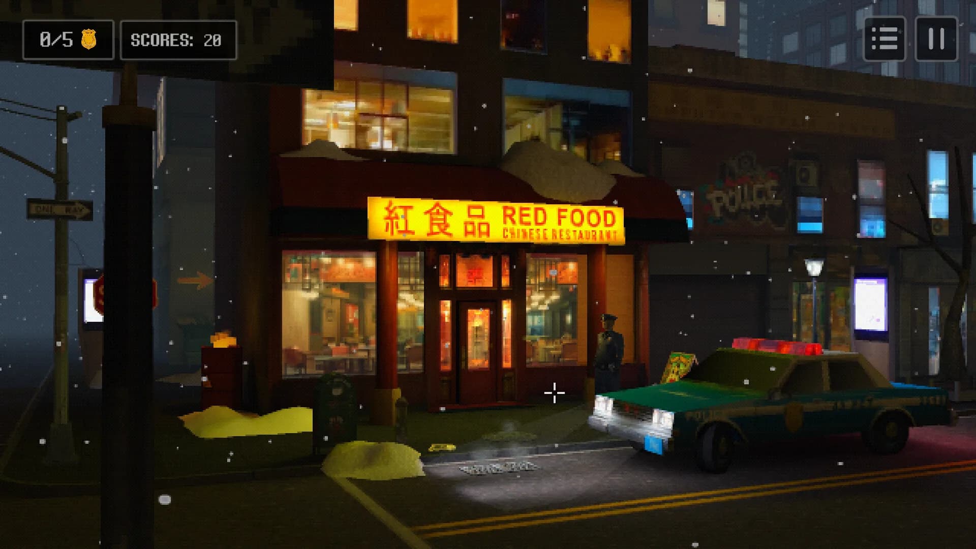Crime Screen: Detective Cases görsel 2