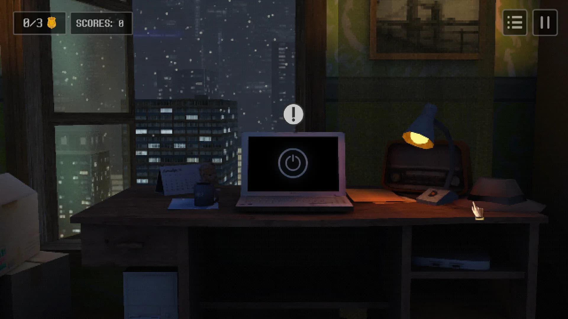 Crime Screen: Detective Cases görsel 3