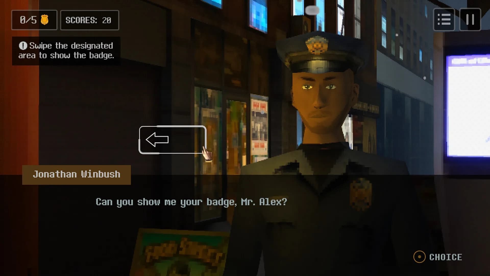 Crime Screen: Detective Cases görsel 6
