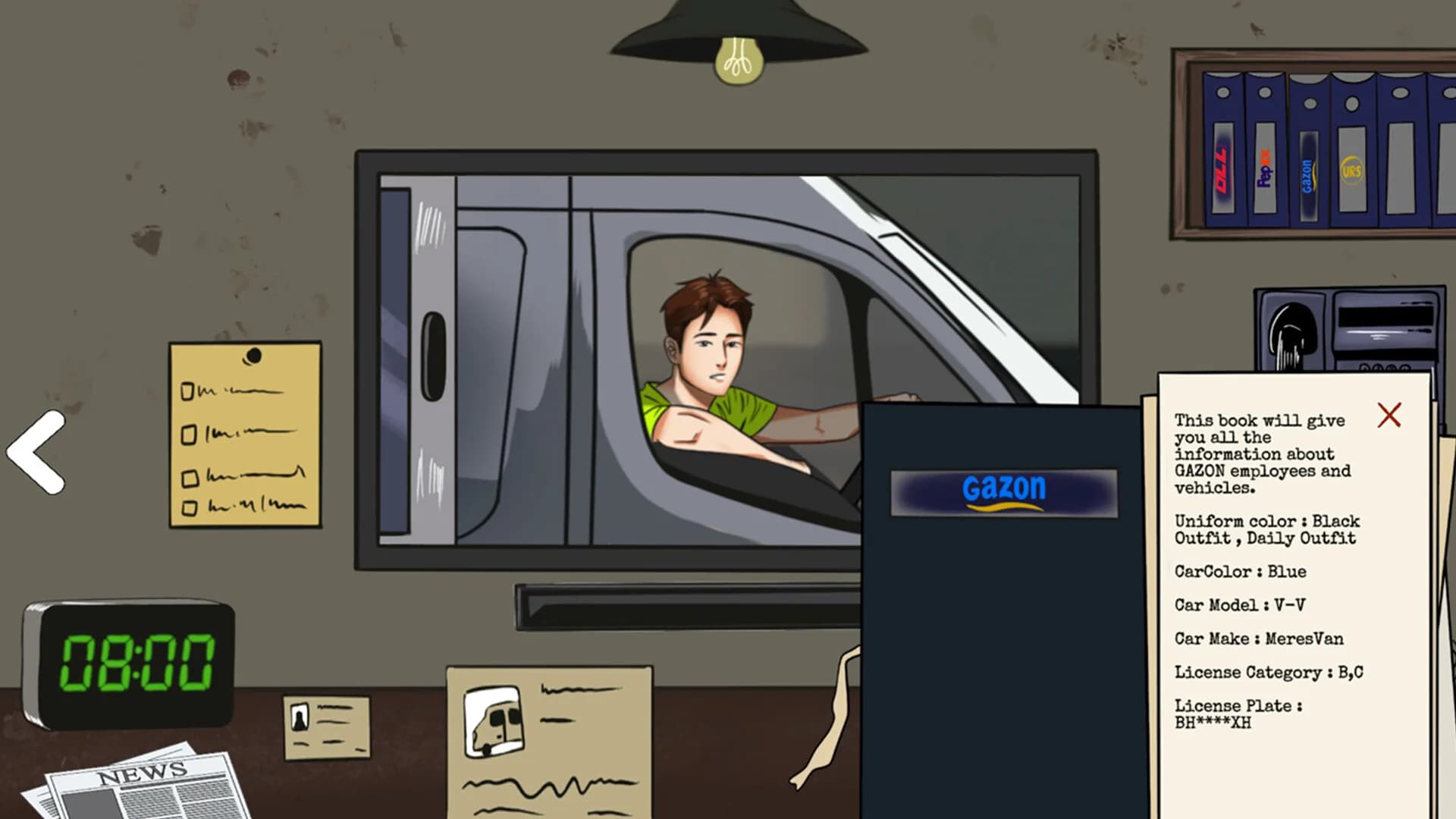 Entry Denied görsel 7