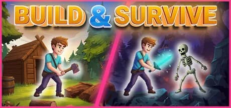 Build & Survive görsel 1