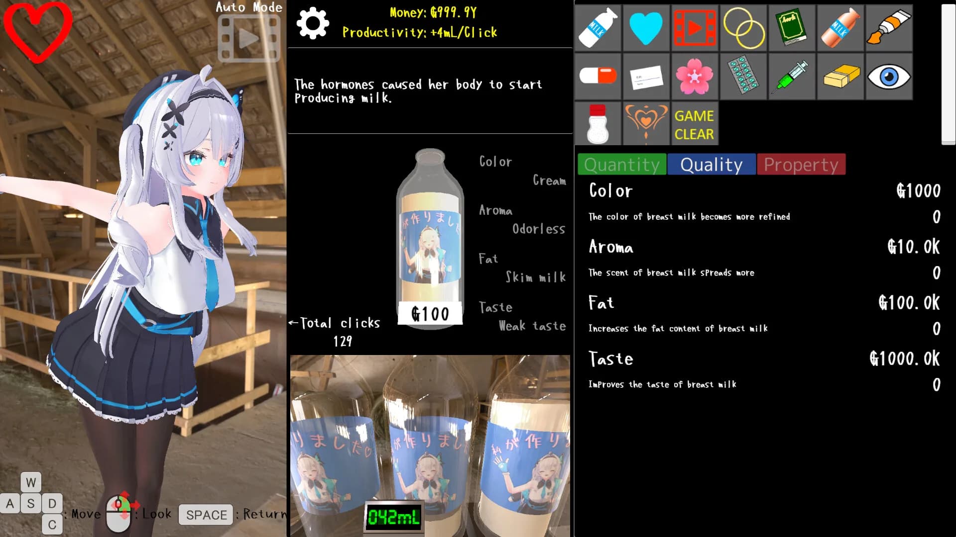 Clicker Dairy görsel 3