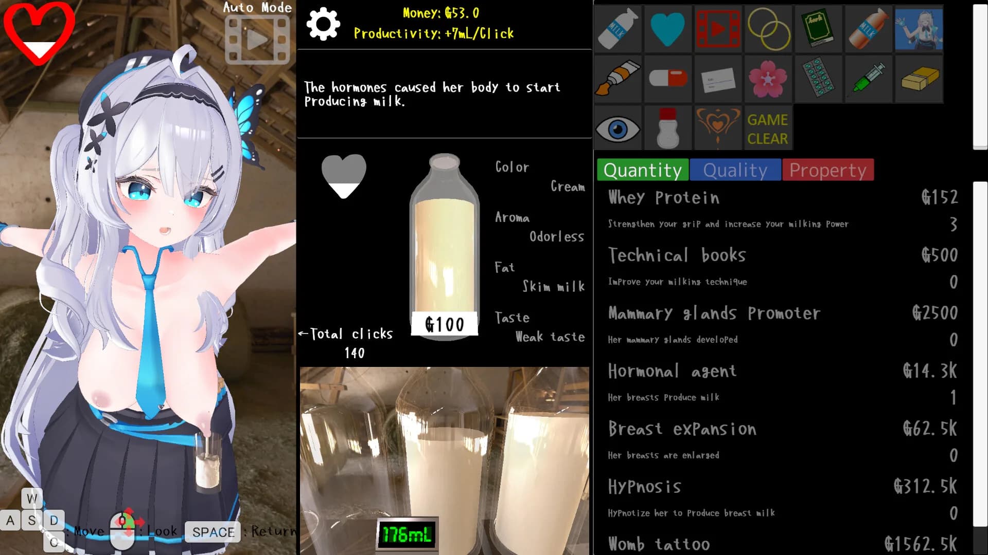 Clicker Dairy görsel 6