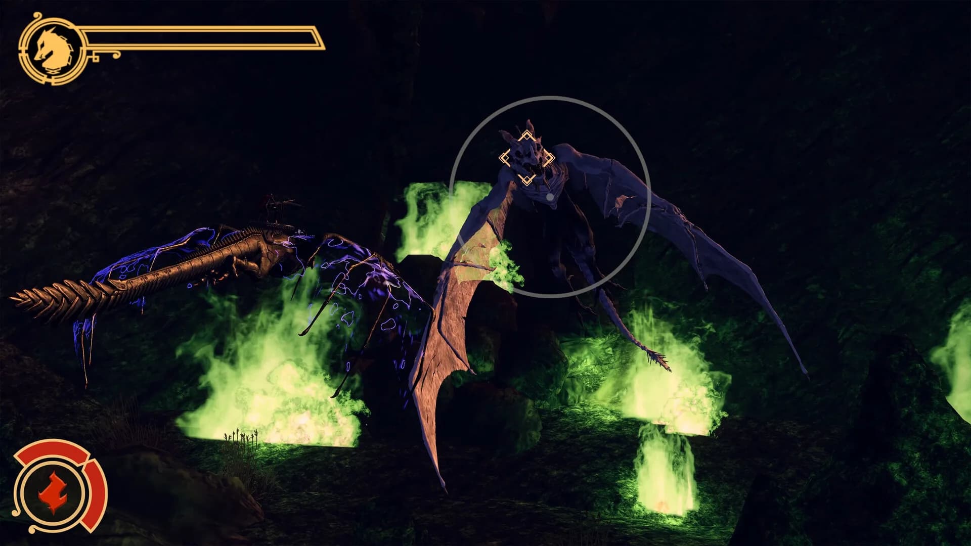 Through Blood and Dragons - Dragon Wars görsel 6