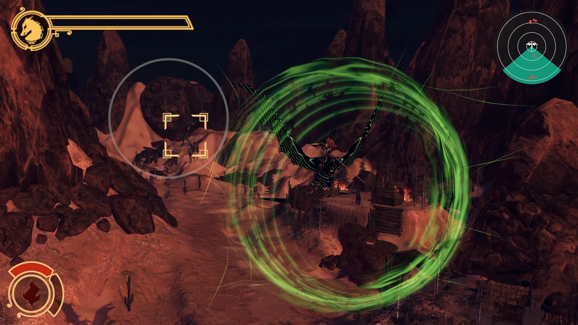 Through Blood and Dragons - Dragon Wars görsel 7