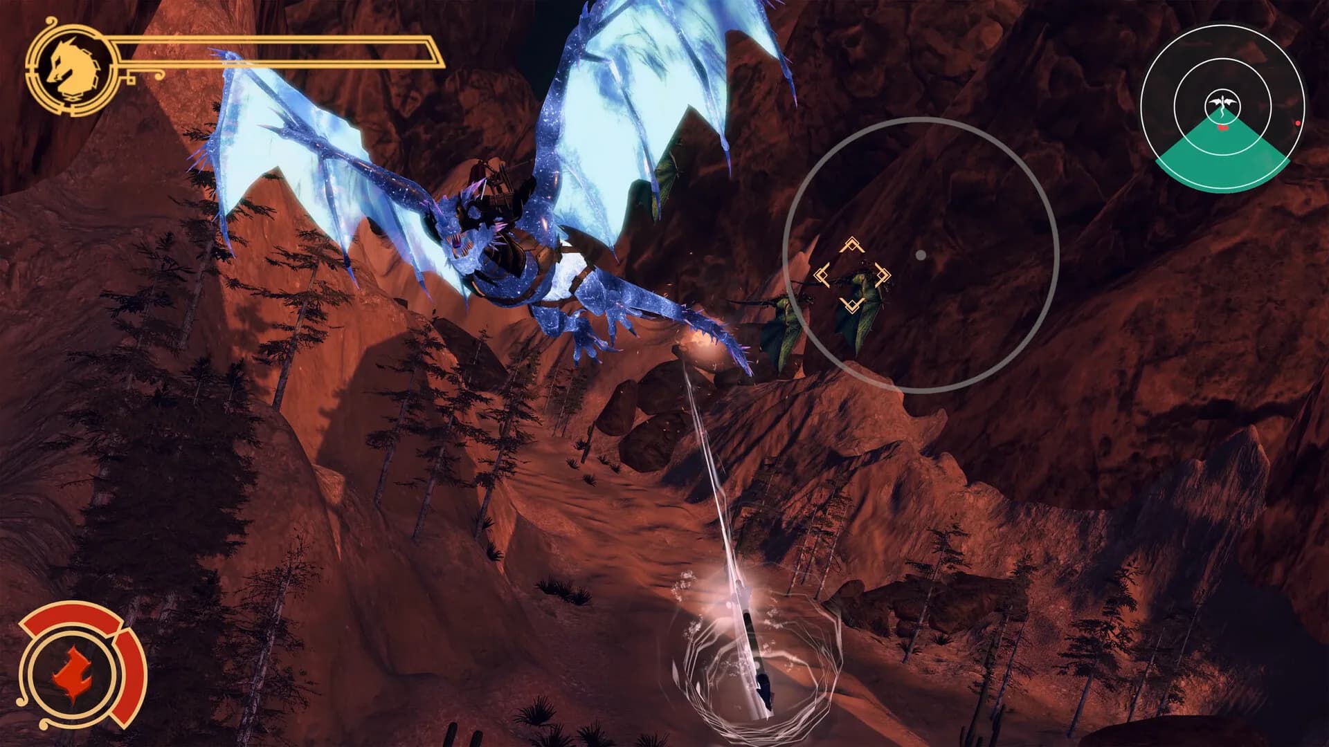 Through Blood and Dragons - Dragon Wars görsel 11