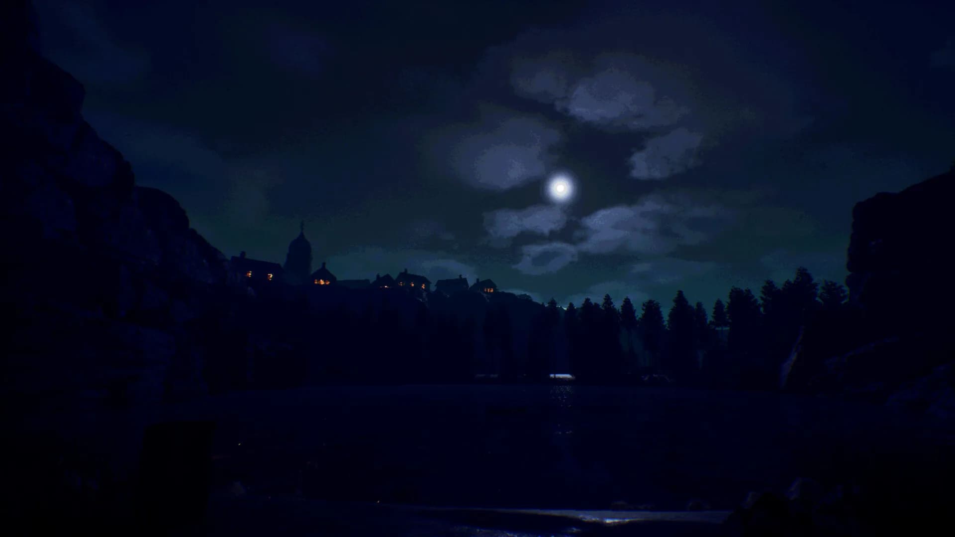 The Watching Woods: The Louse görsel 14