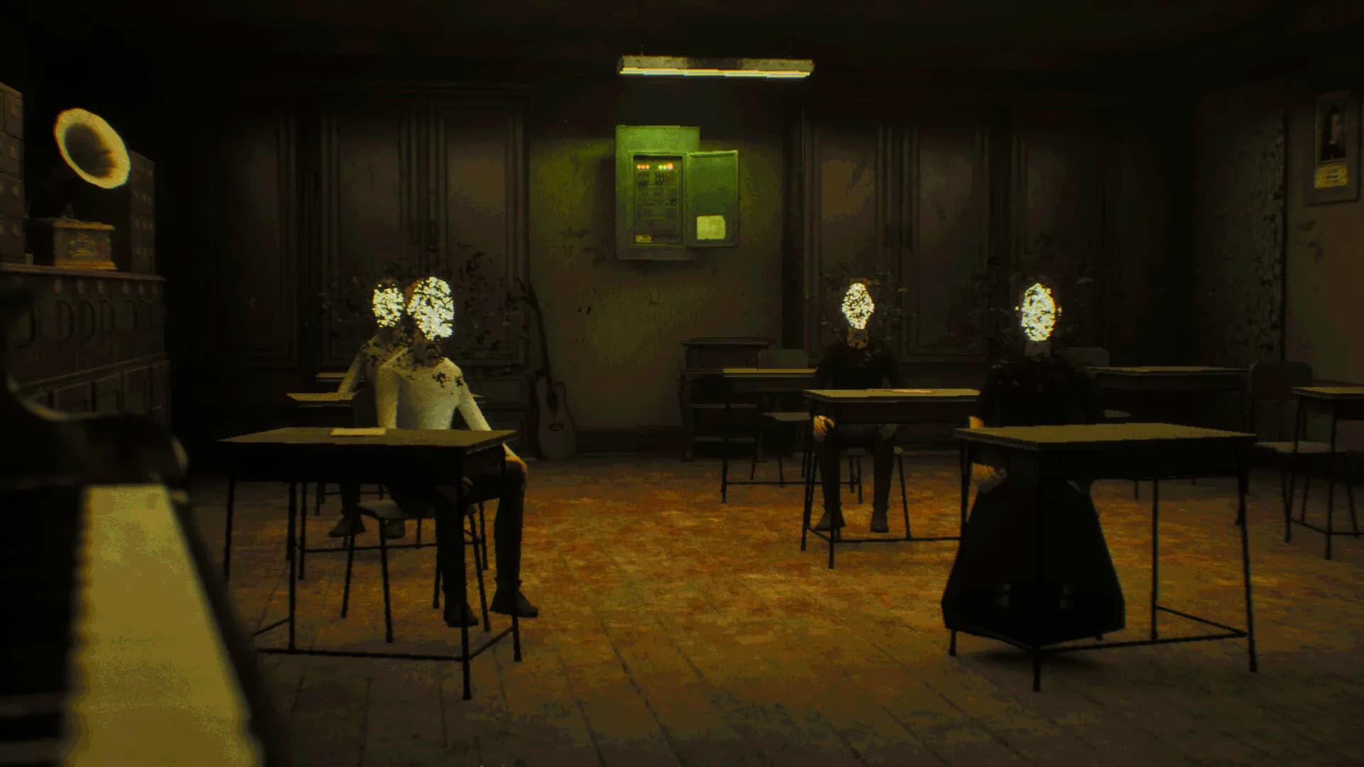 The Watching Woods: The Louse görsel 10