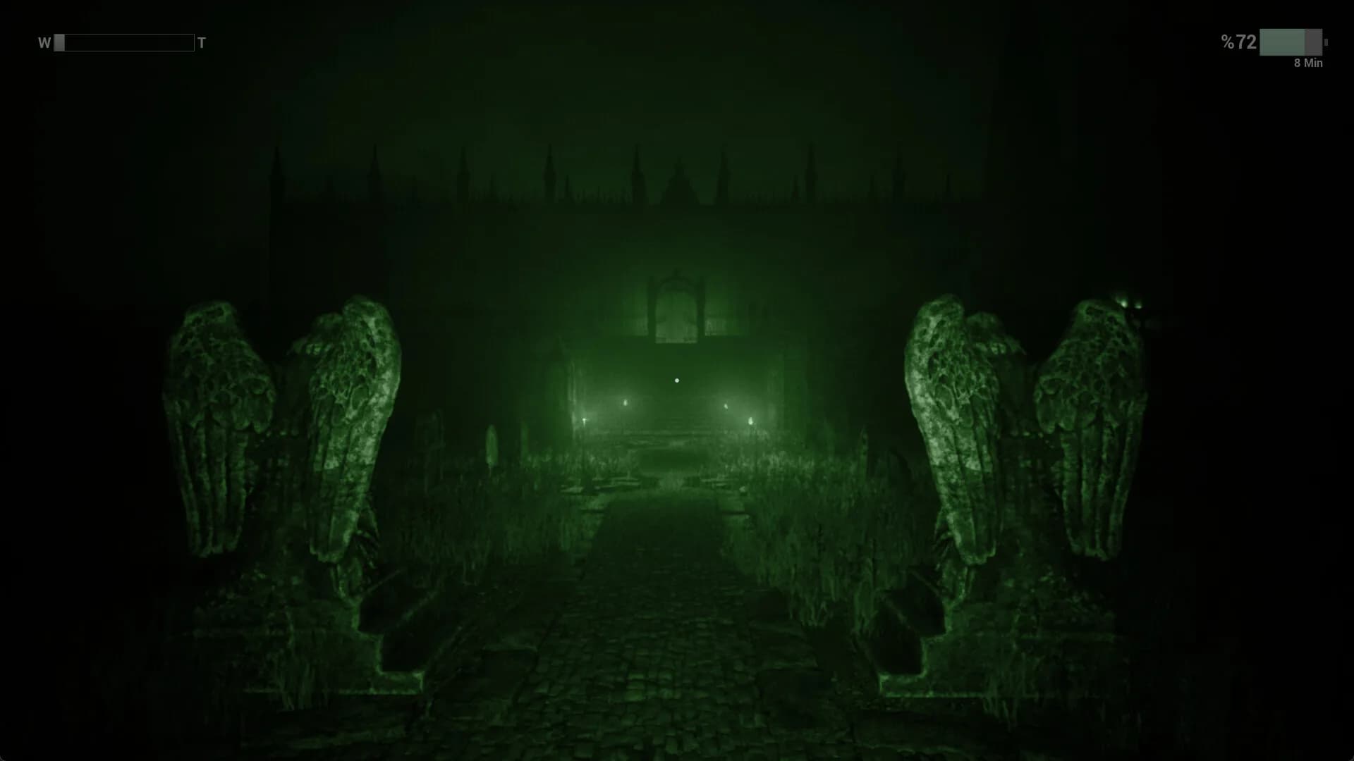 THE TEMPLE: CH 1 görsel 6