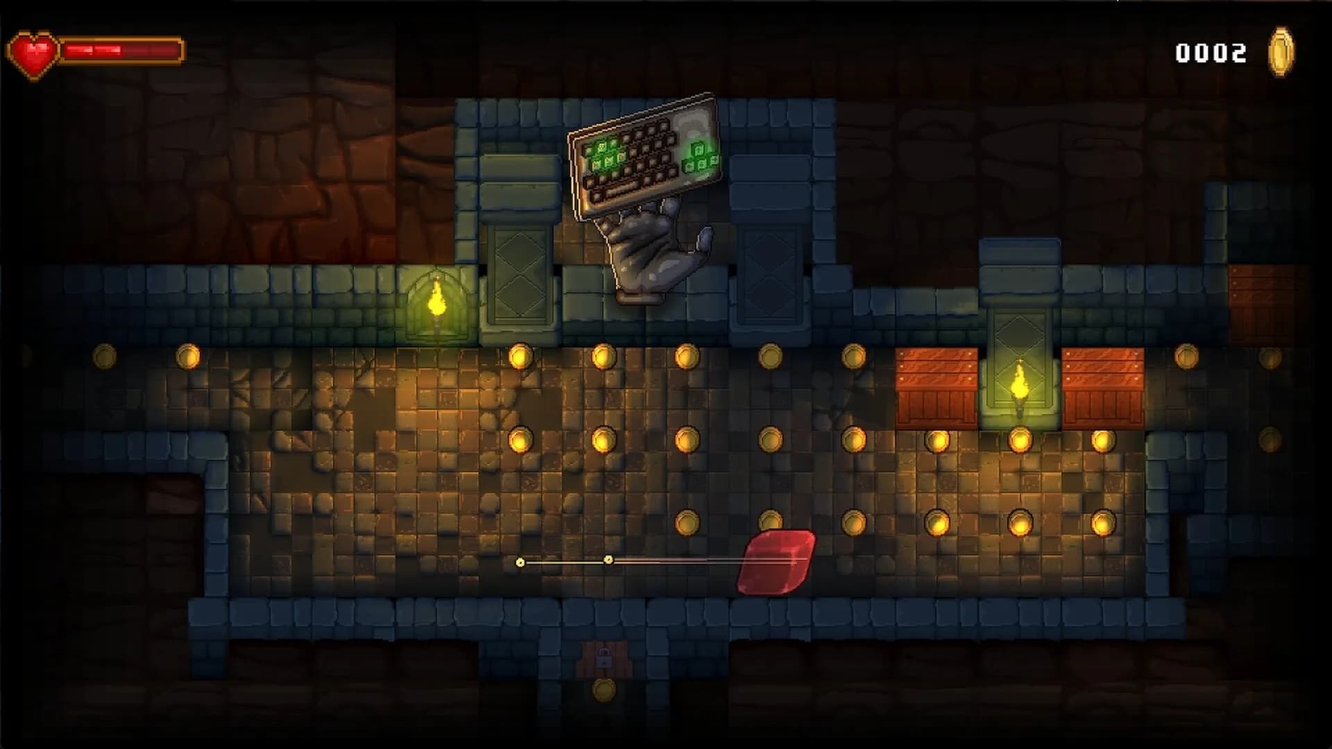 Sliding Dungeons görsel 2