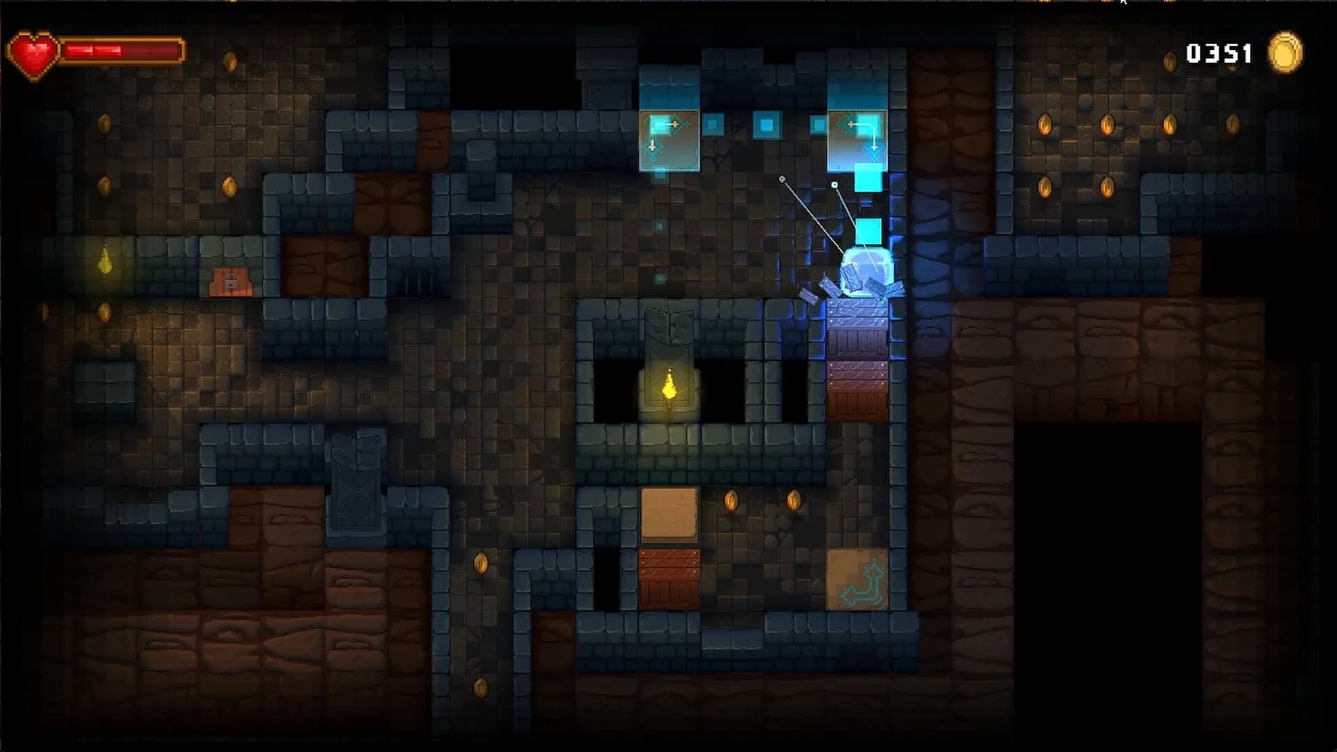 Sliding Dungeons görsel 3