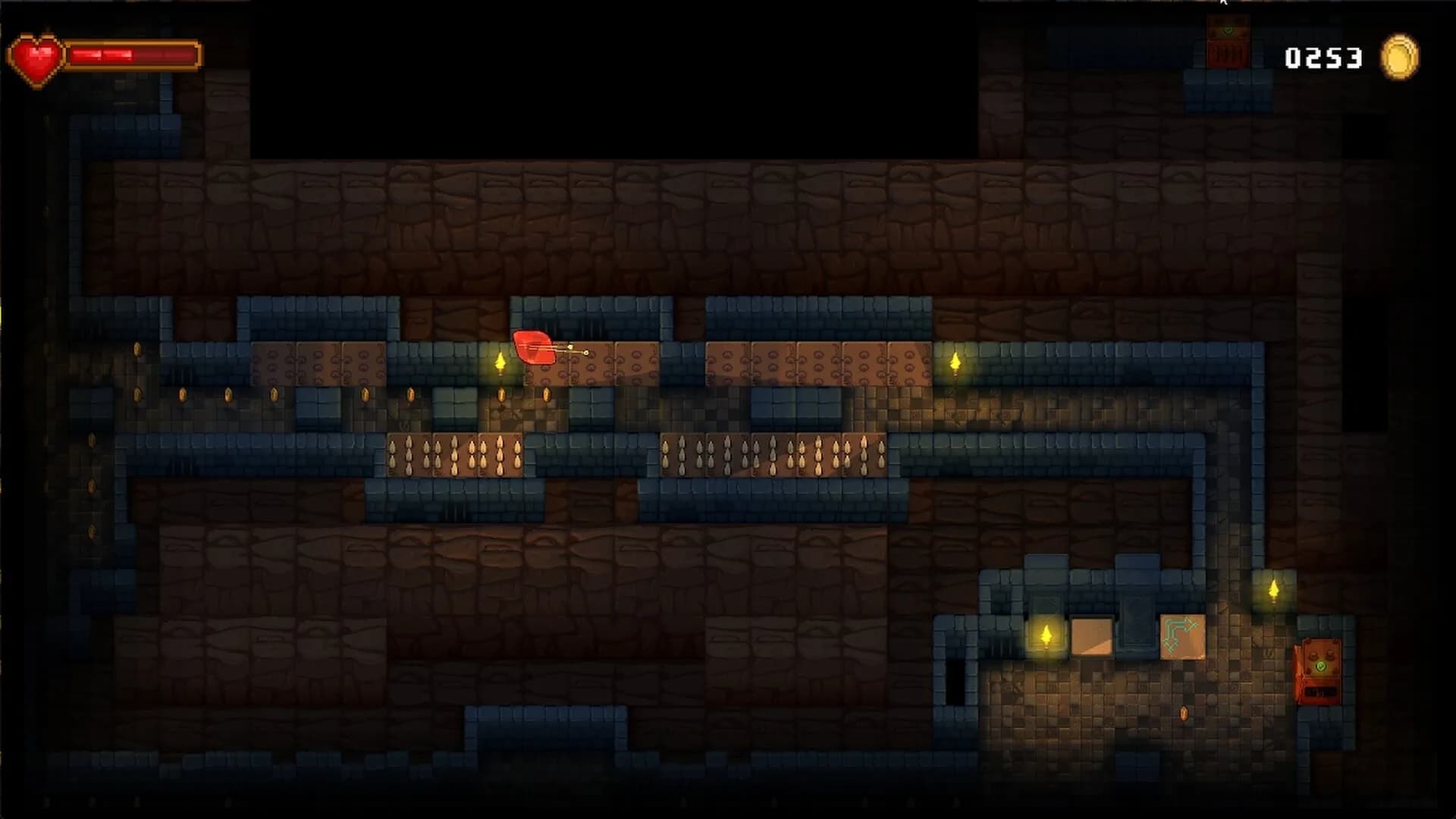 Sliding Dungeons görsel 4
