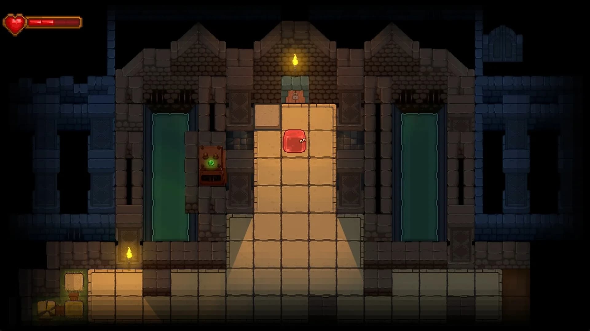 Sliding Dungeons görsel 5