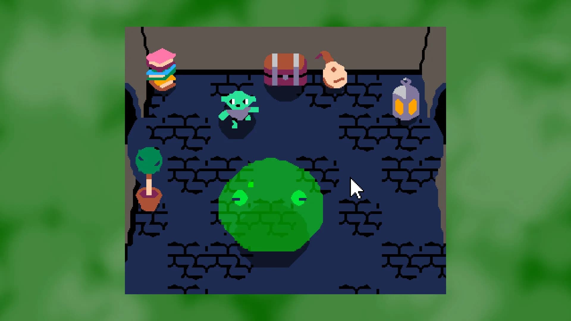 Idle Time Slime görsel 2