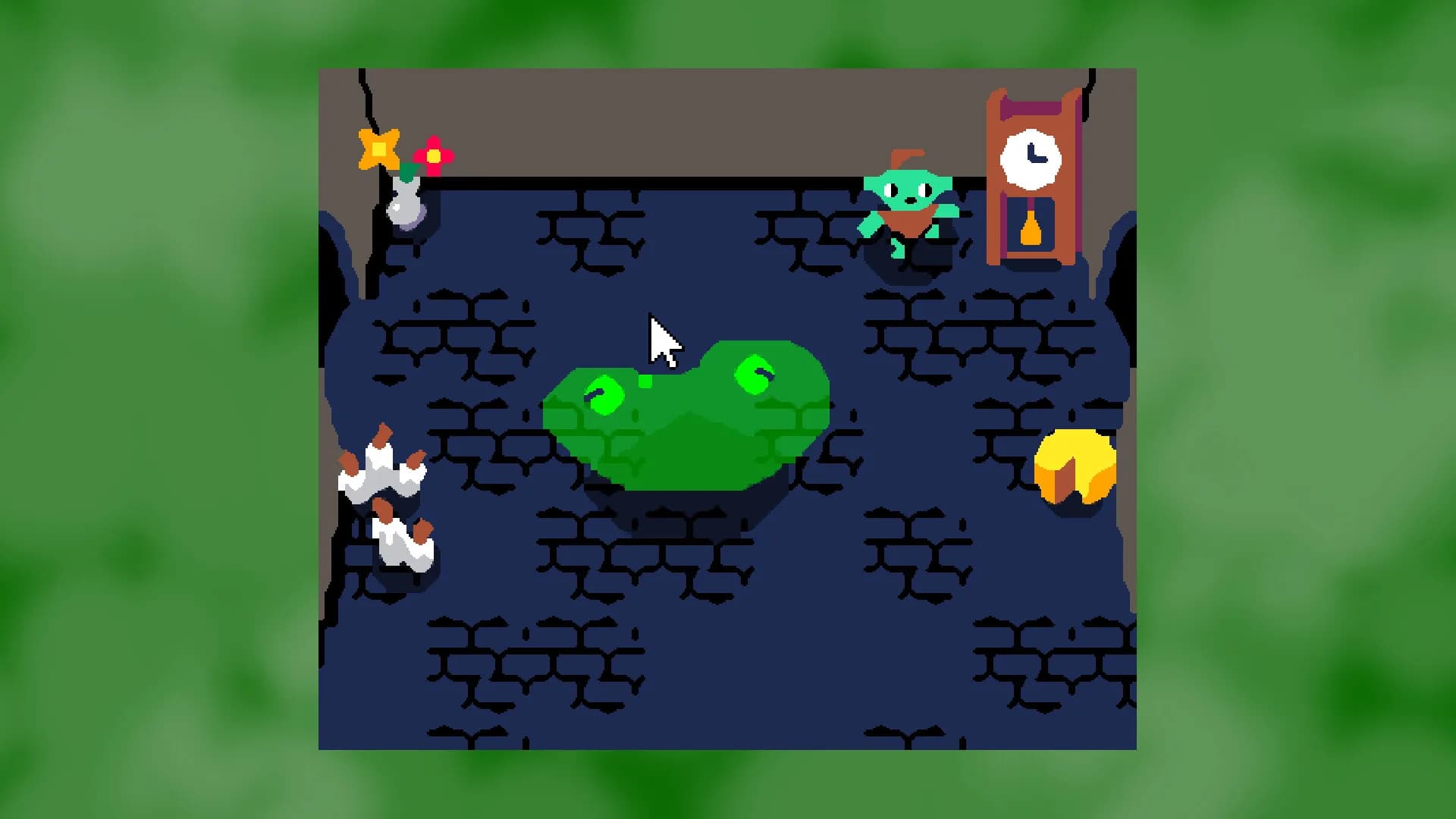 Idle Time Slime görsel 5