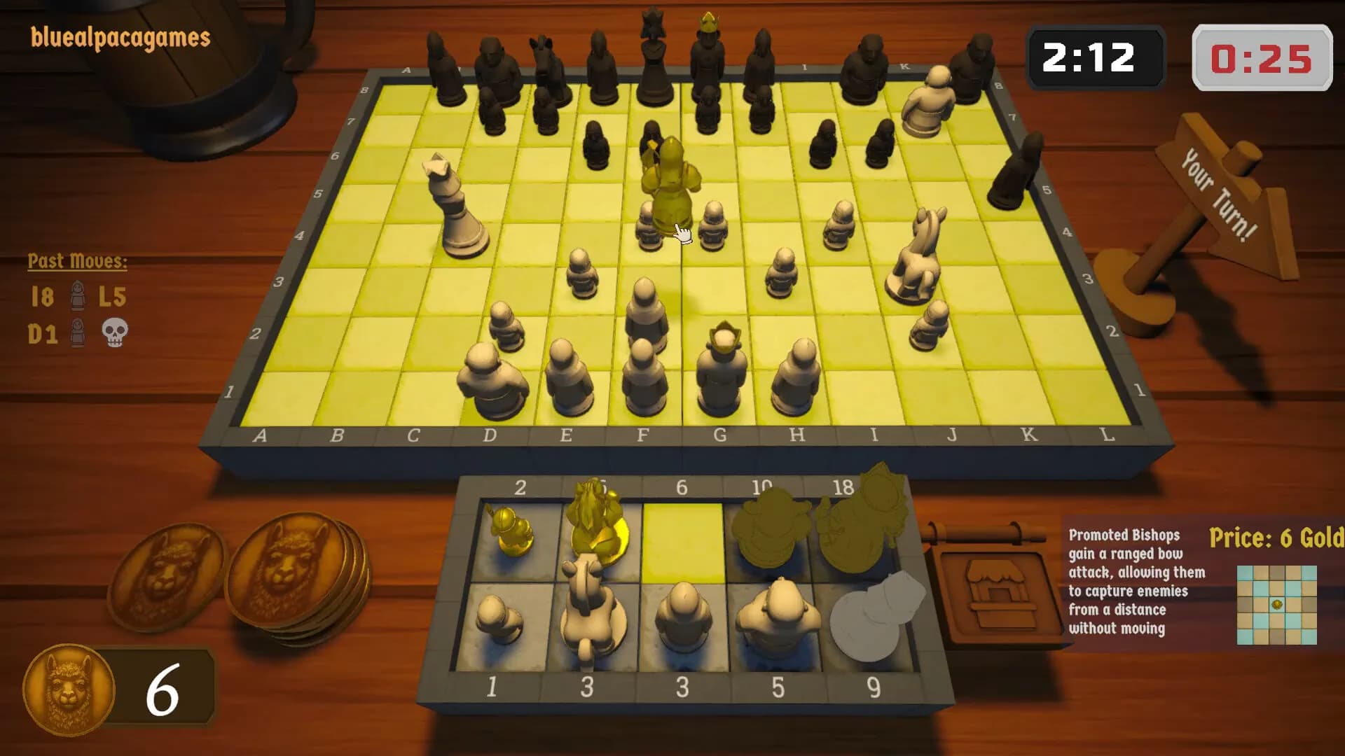 Chess Empire görsel 2