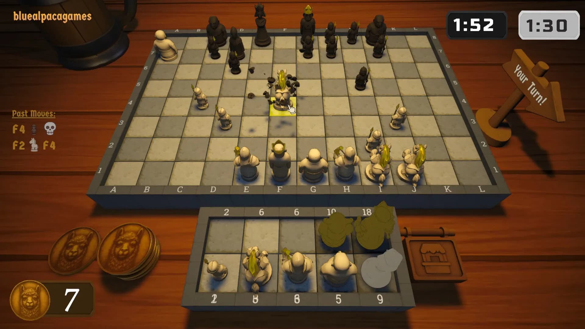 Chess Empire görsel 4