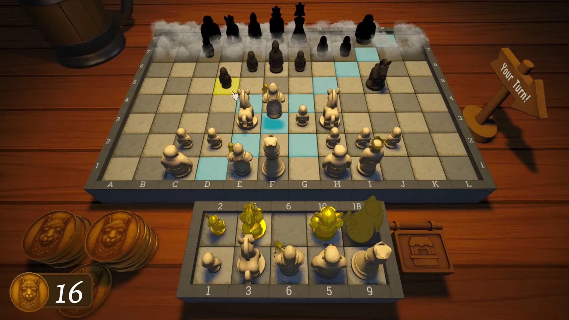 Chess Empire görsel 6