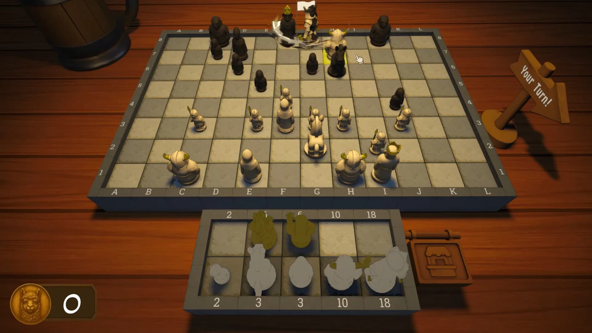 Chess Empire görsel 7