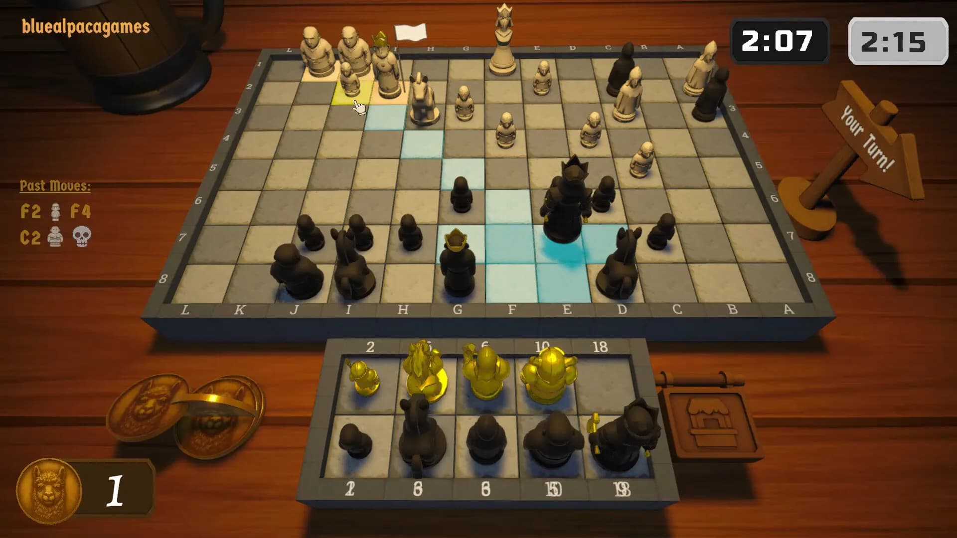 Chess Empire görsel 9