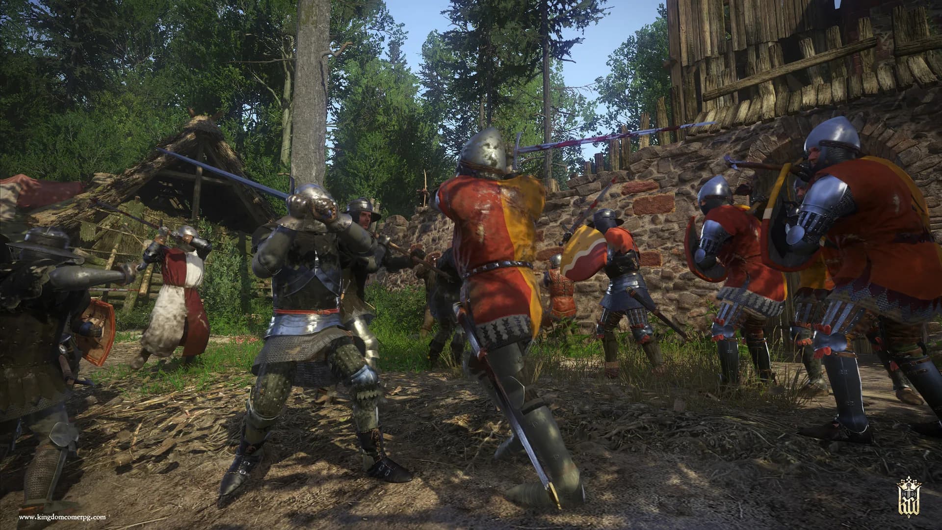 Kingdom Come: Deliverance görsel 3