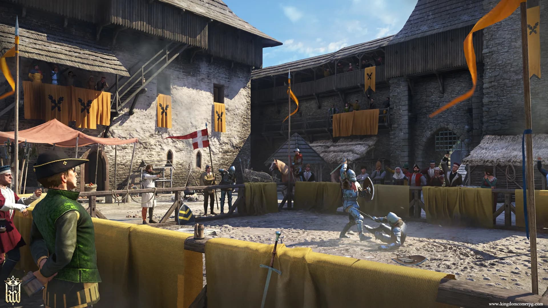 Kingdom Come: Deliverance görsel 13
