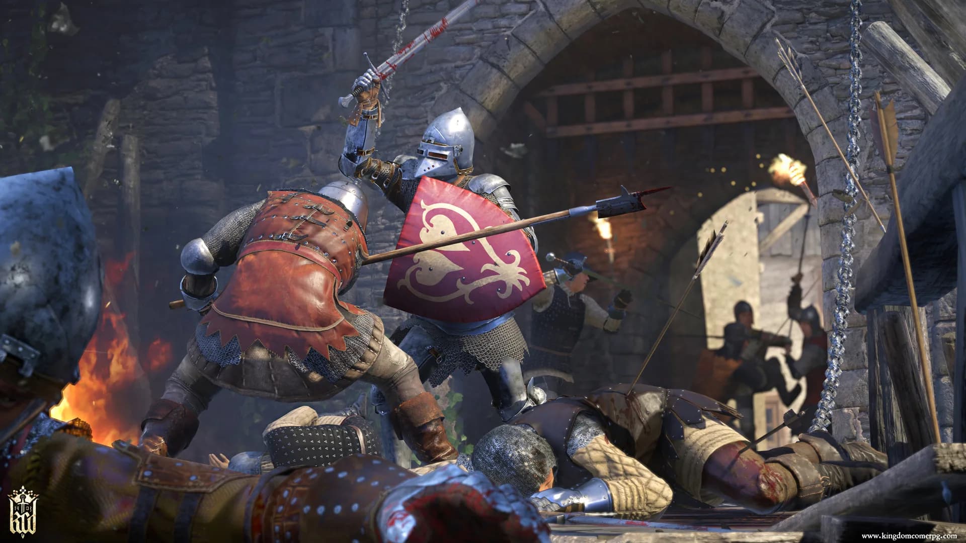 Kingdom Come: Deliverance görsel 14