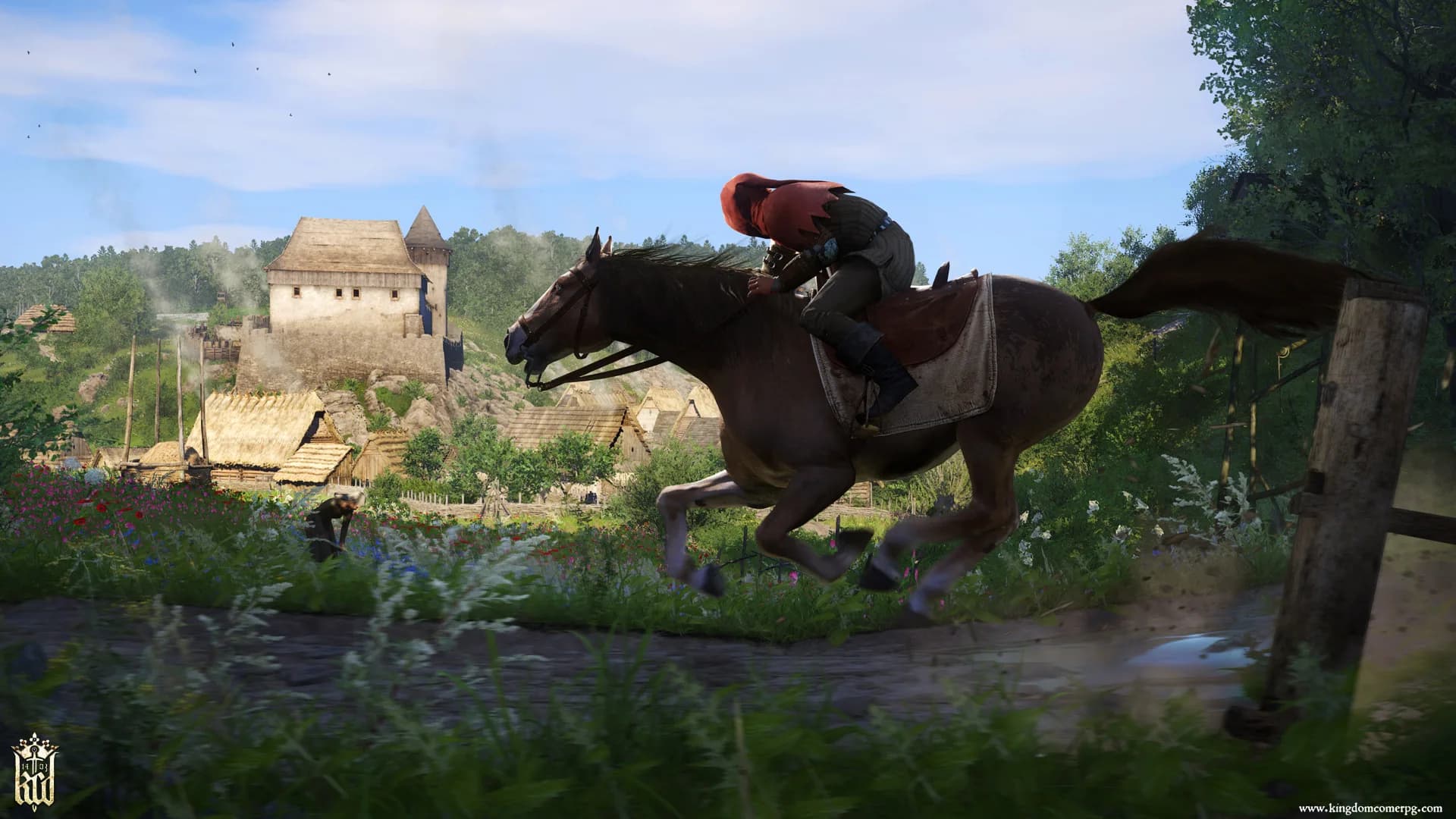 Kingdom Come: Deliverance görsel 15