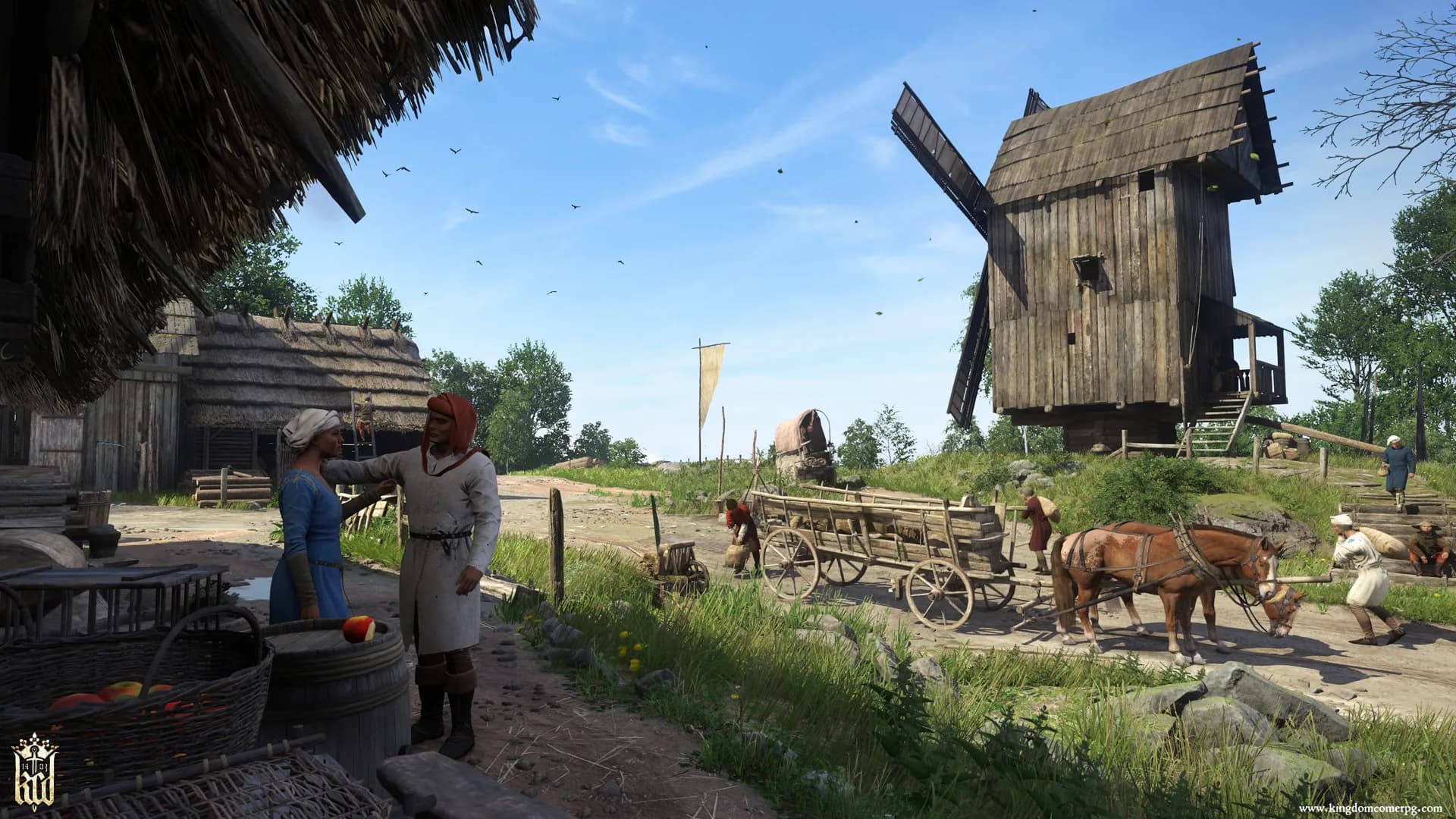 Kingdom Come: Deliverance görsel 16