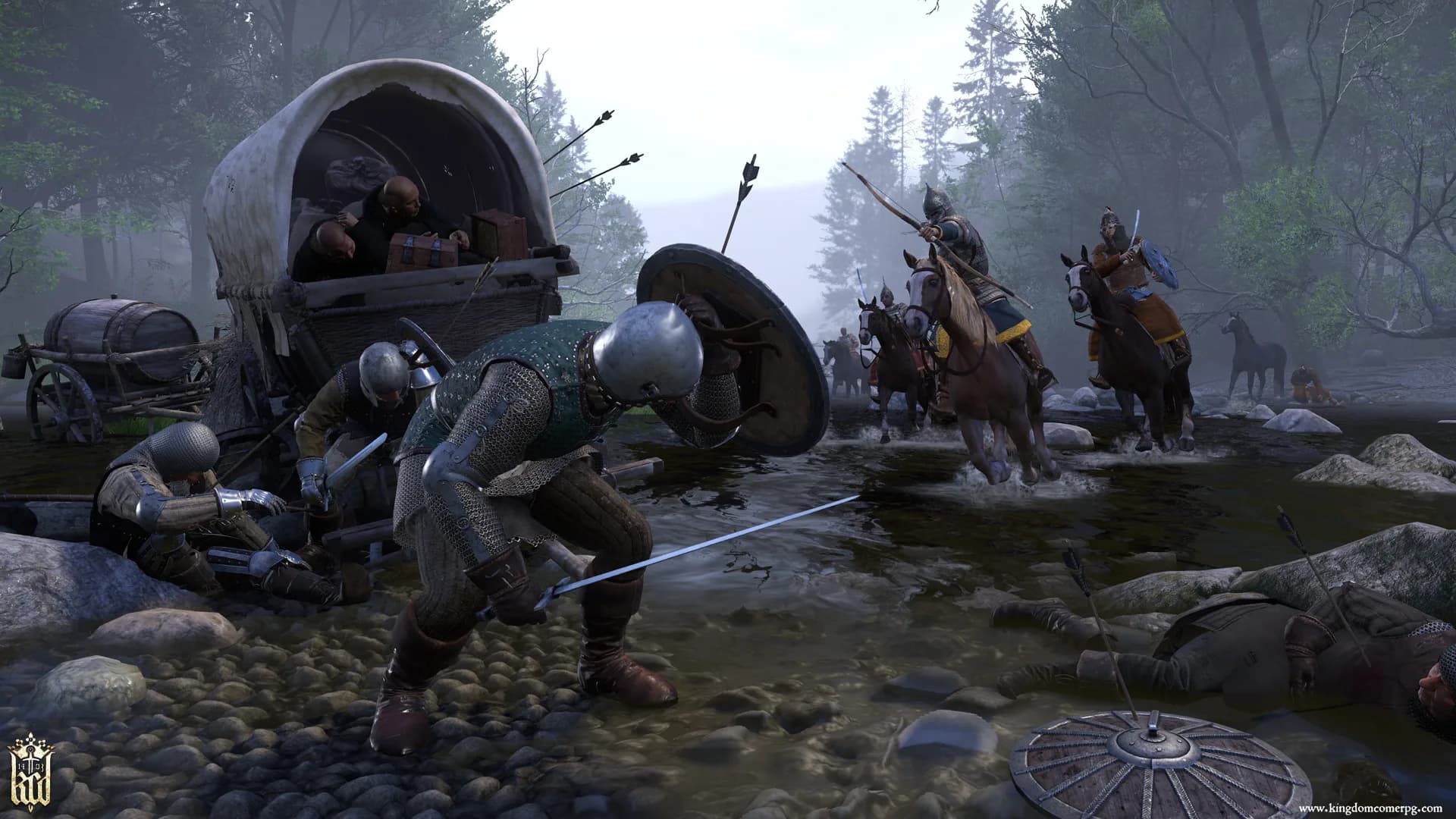 Kingdom Come: Deliverance görsel 18