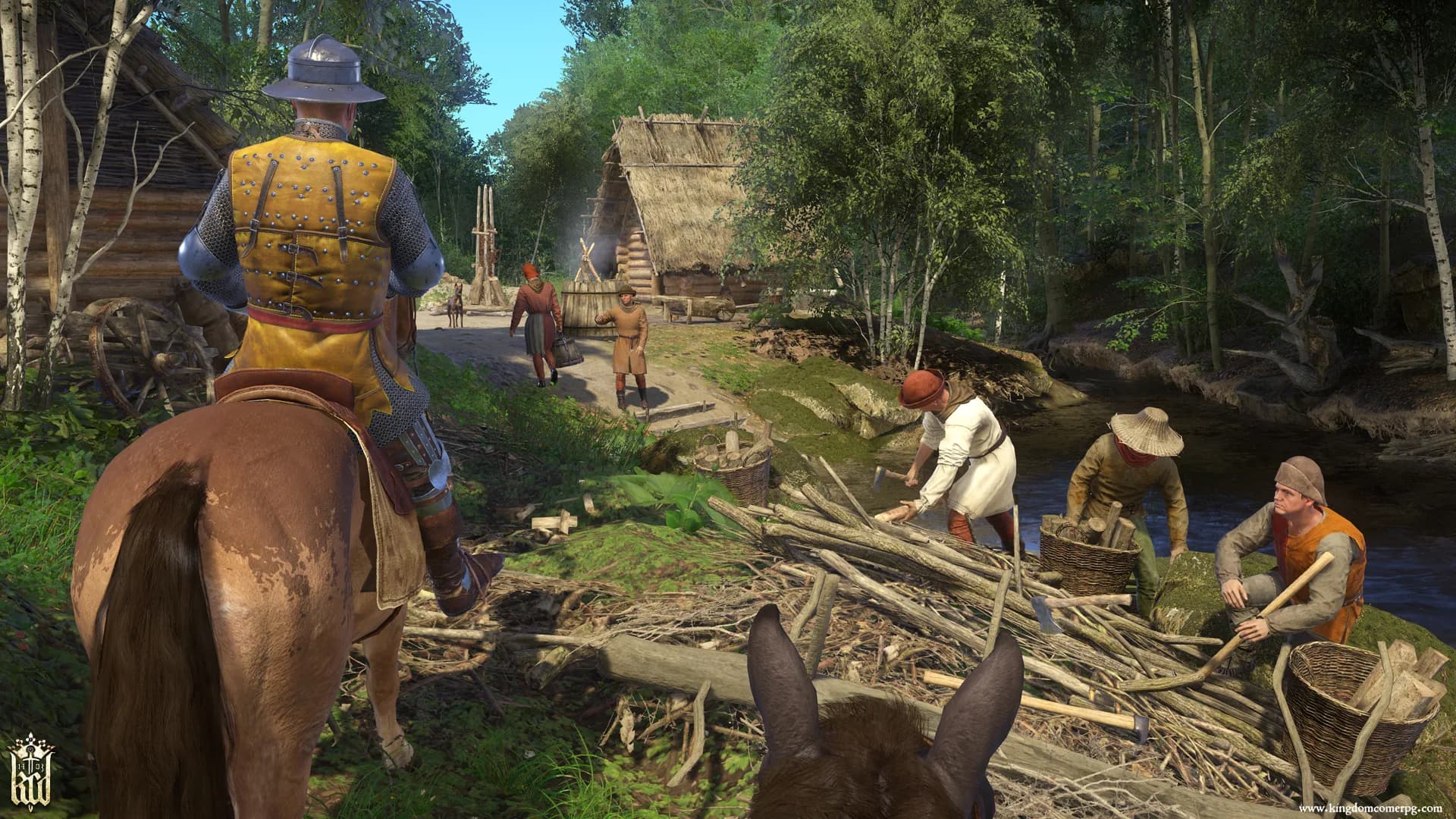 Kingdom Come: Deliverance görsel 19