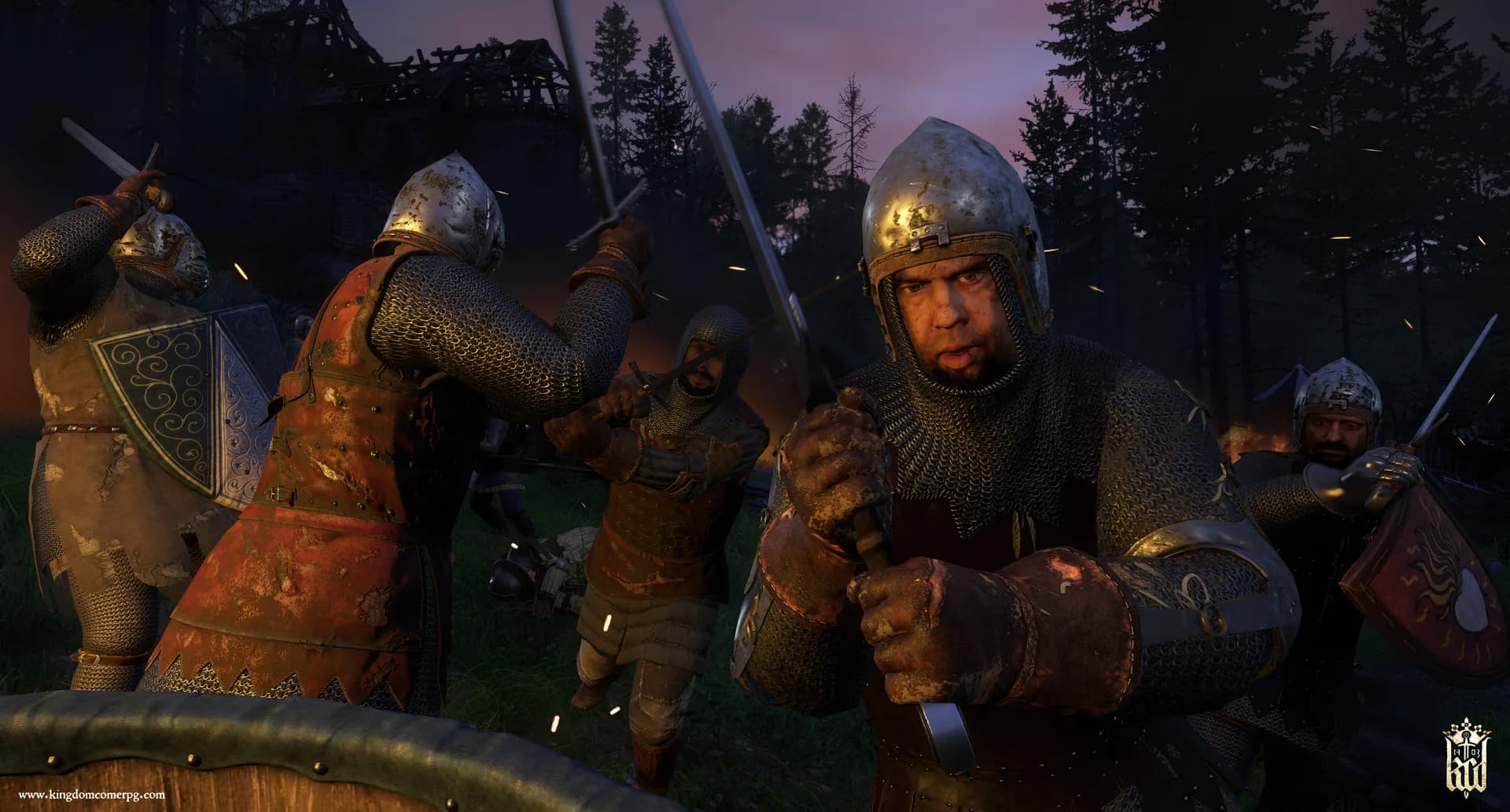 Kingdom Come: Deliverance görsel 20