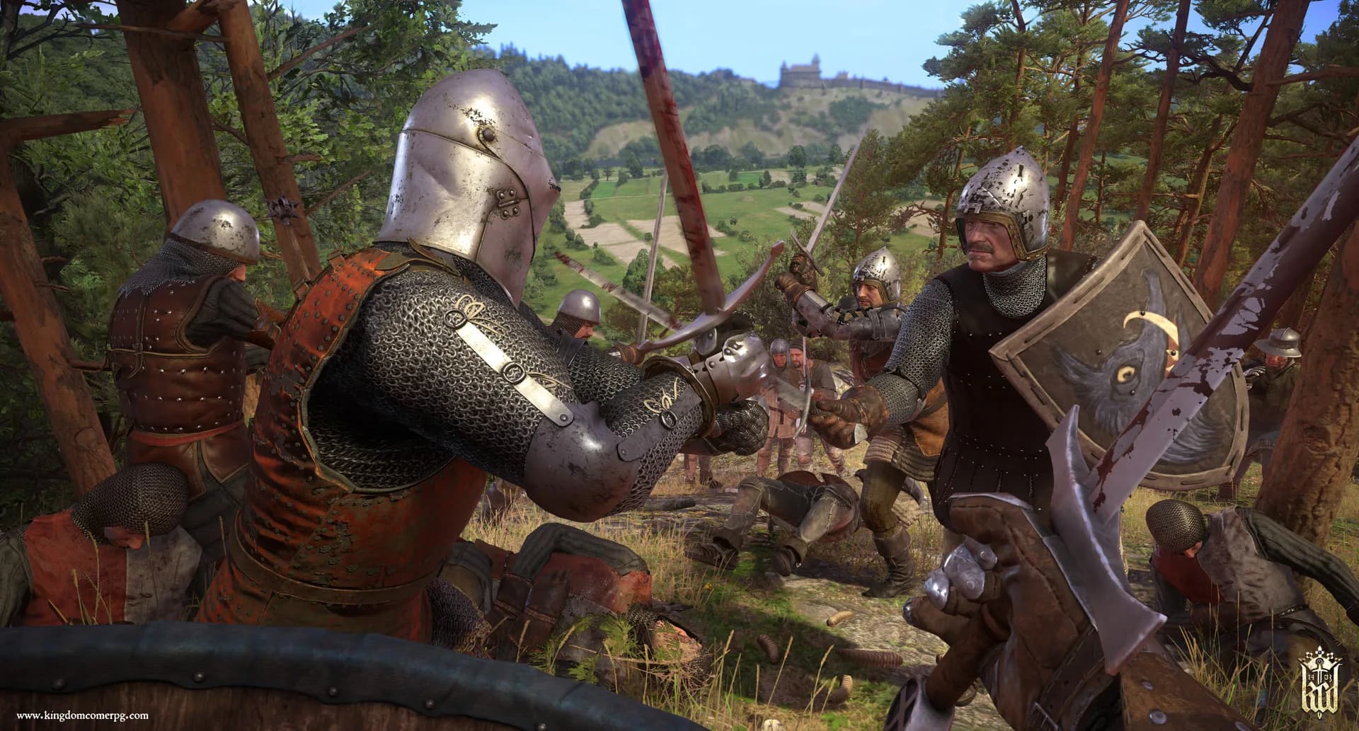 Kingdom Come: Deliverance görsel 21