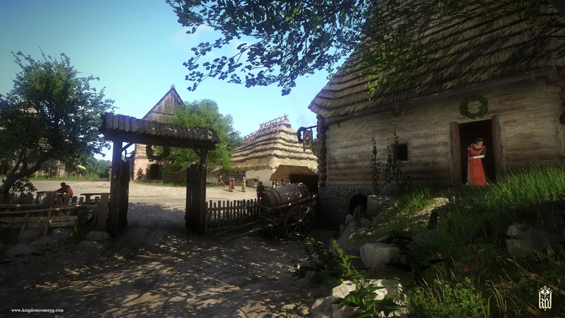 Kingdom Come: Deliverance görsel 4