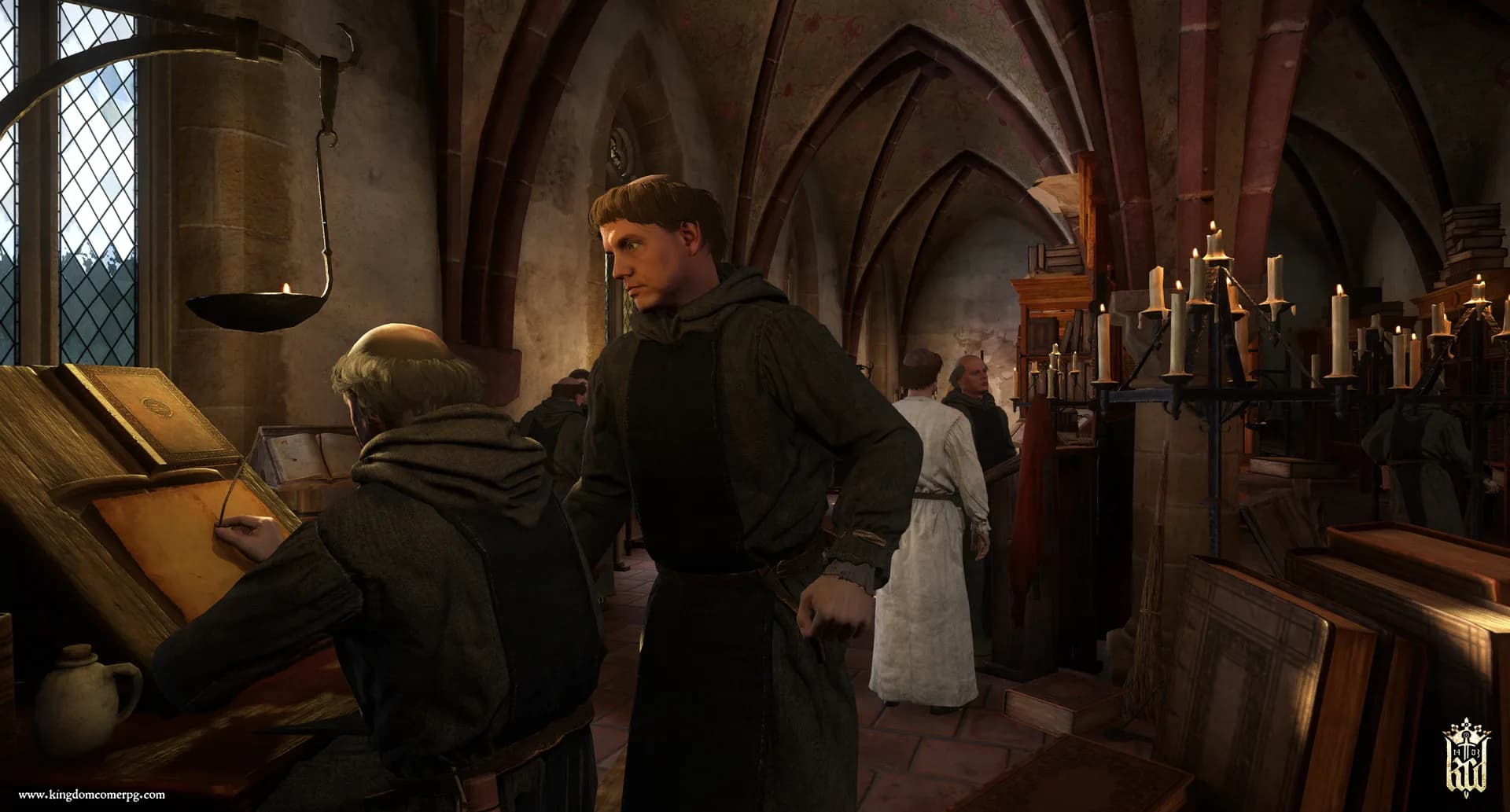 Kingdom Come: Deliverance görsel 22