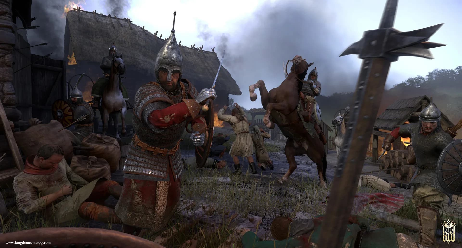 Kingdom Come: Deliverance görsel 23
