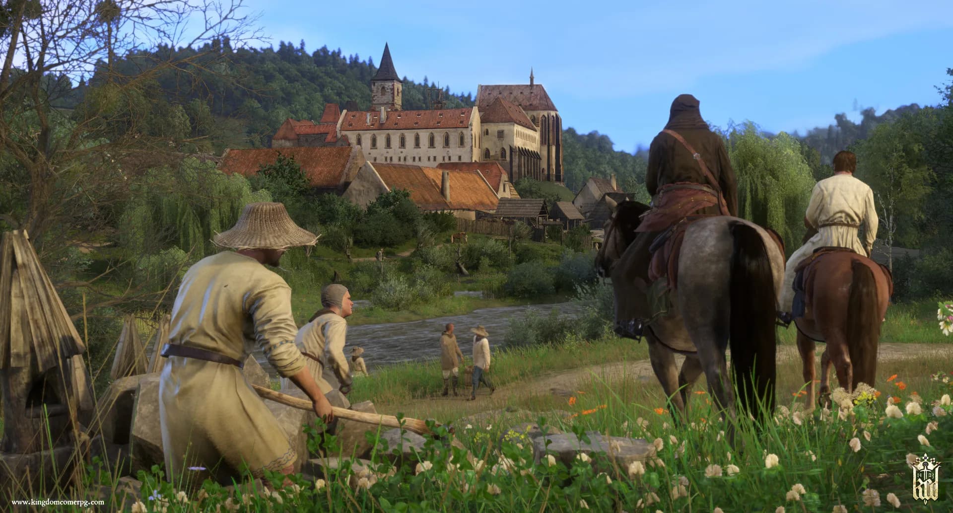 Kingdom Come: Deliverance görsel 24