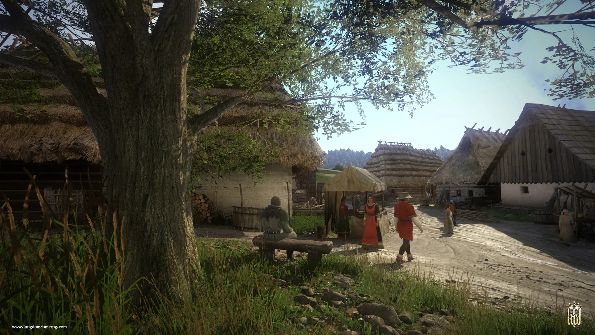 Kingdom Come: Deliverance görsel 5