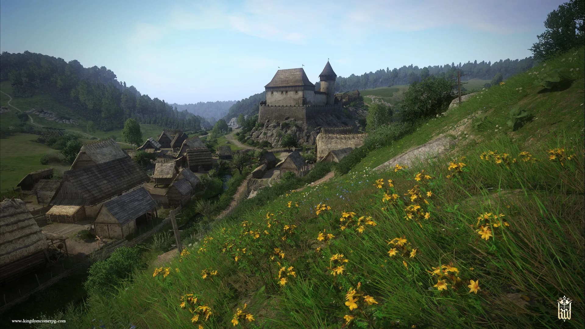 Kingdom Come: Deliverance görsel 6