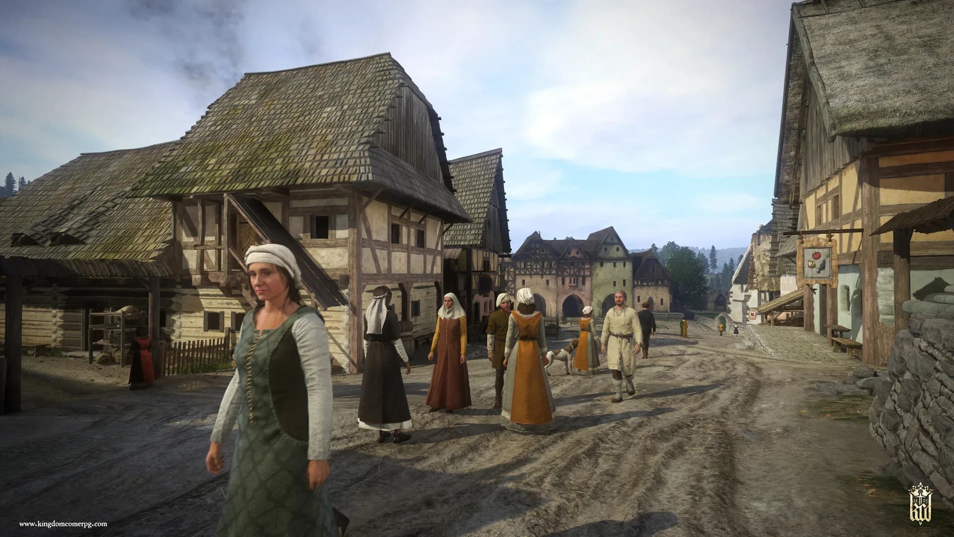 Kingdom Come: Deliverance görsel 7
